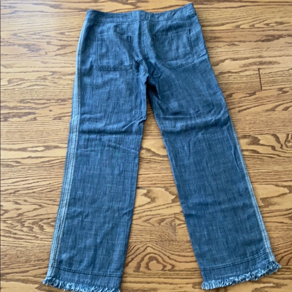 Cropped pants - Picture 3 of 4